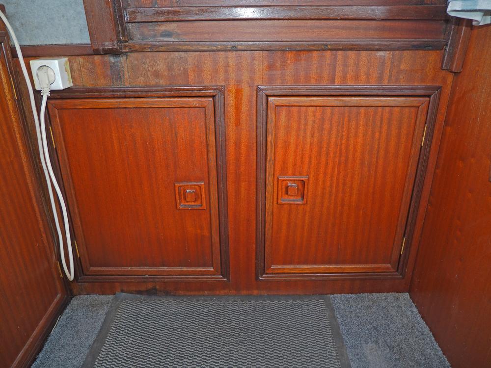 Wheelhouse, Accommodation